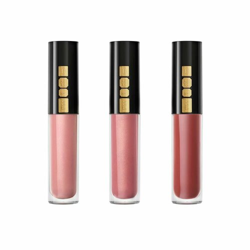 Набор блесков для губ PAT McGRATH LABS Mini LUST lip gloss trio SUNSET SEDUCTION TRIO 3x1.6ml