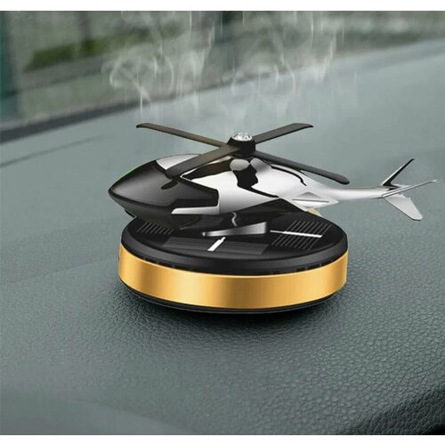 Ароматизатор авмобильный вертолёт 708₽