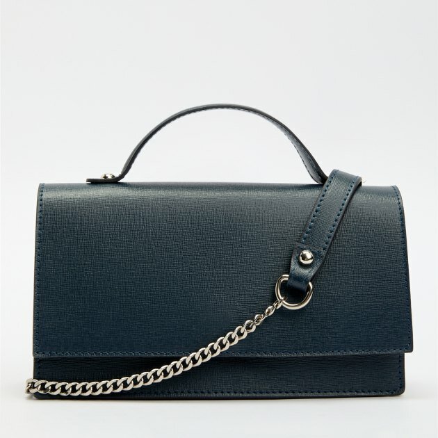 фото Сумка с ручками Diva`s Bag R2371/2 темно-синий