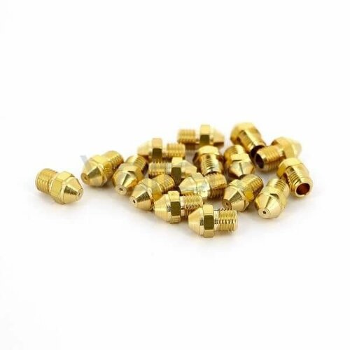 Форсунки инжекторы на Baxi Eco Life 24 и 31 кВт на сжиженный газ 6000₽