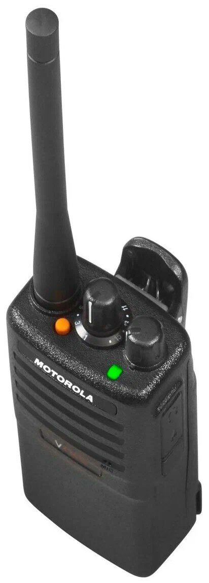 Motorola VZ-10 / Рация портативная аналоговая / VZ-10-G6-4 (NON-CE) UHF NON-DISPLAY — фото 1