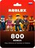 Игровая валюта платформы Roblox - Robux + подарок / Пополнение счета Roblox / По...