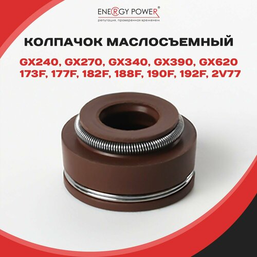 Колпачек маслосьёмный для двигателя HONDA GX240-GX670