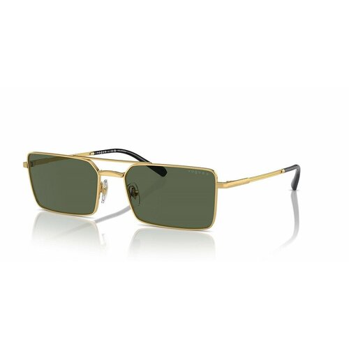 Солнцезащитные очки Vogue eyewear золотойзеленый 17720₽