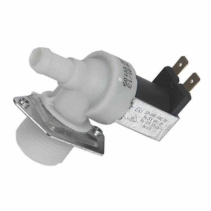 КЭН 1, 90С, 12мм, клапан заливной стиральной машины, VAL011UN