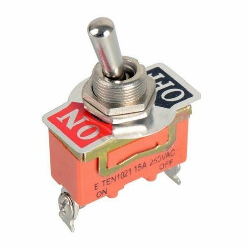 Тумблер E-TEN1021 15A 250VAC 210₽