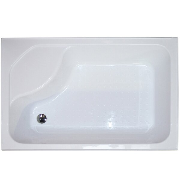 Поддон для душа Royal Bath RB 8100BP L - фото №1