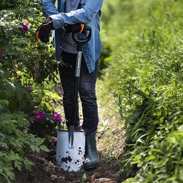 Лопата для земляных работ Plantic Terra Pro (11001-01) — фото 1