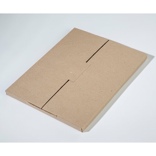 Коробка для пересылки 3-5 виниловых пластинок (10 штук)