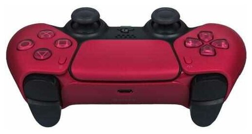 Геймпад Sony DualSense "Космический красный", для PS5, с виброотдачей и обратной связью — фото 1