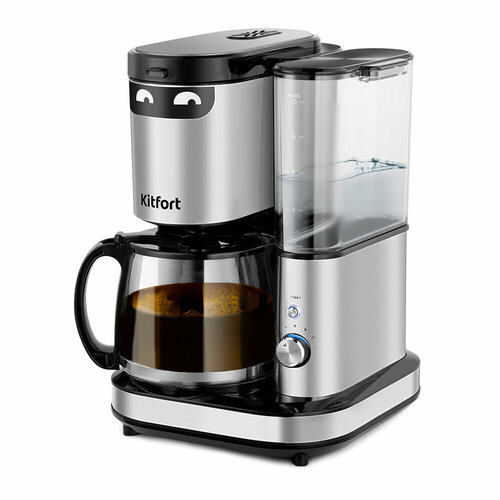 Кофемашина Kitfort КТ-7285 8990₽