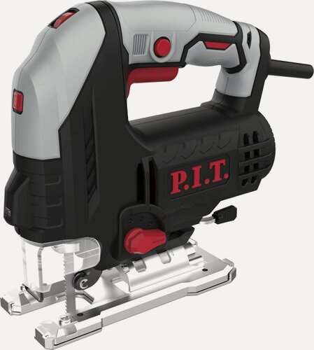 Изображение товара Лобзик PIT PST90-C2 900Вт маятник, быстрозажим, лазер, литая подошва