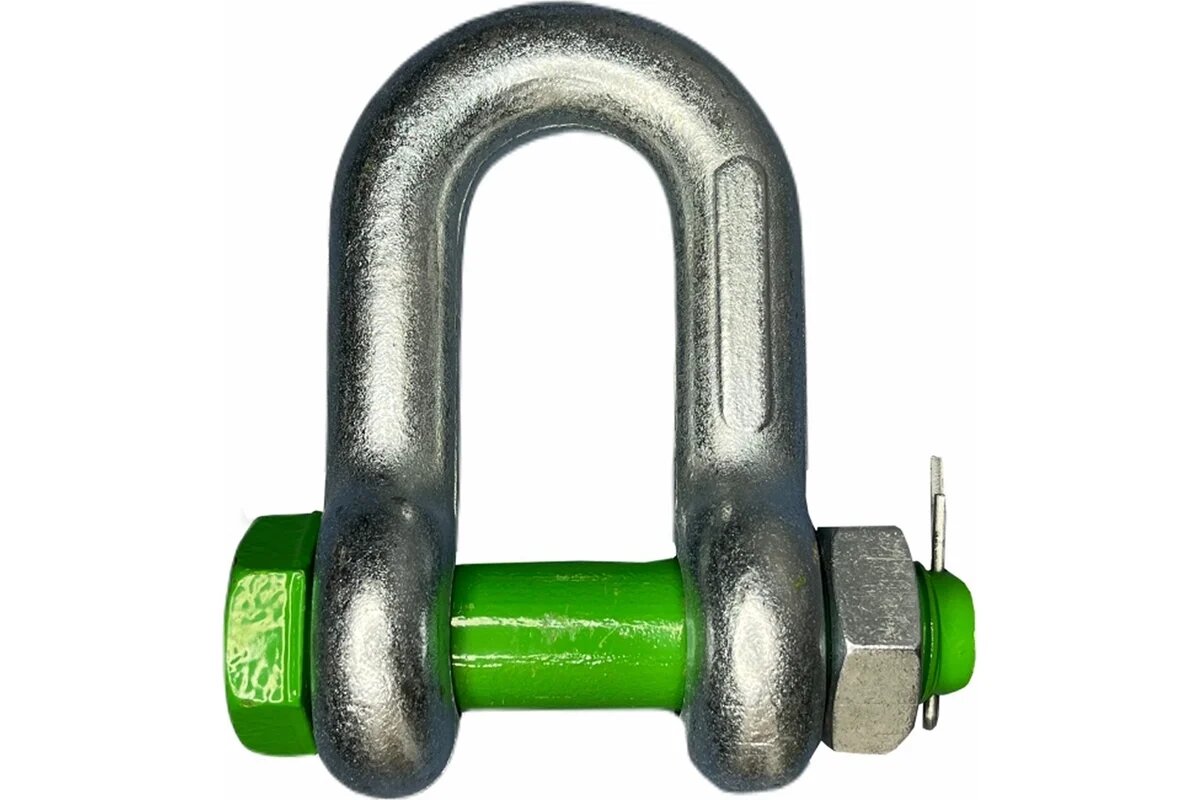 Прямая скоба со шплинтом HITCH G2150 4.75 т SZ072060