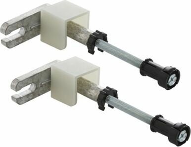 Комплект крепления для инсталляций к стене Geberit Duofix 111.815.00.1