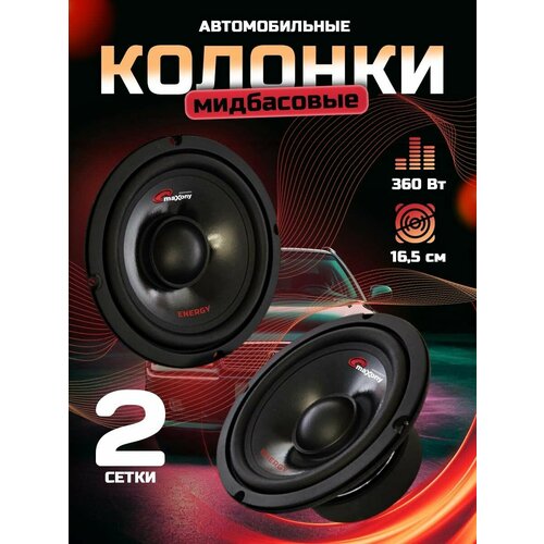 Мидбасовая акустическая система