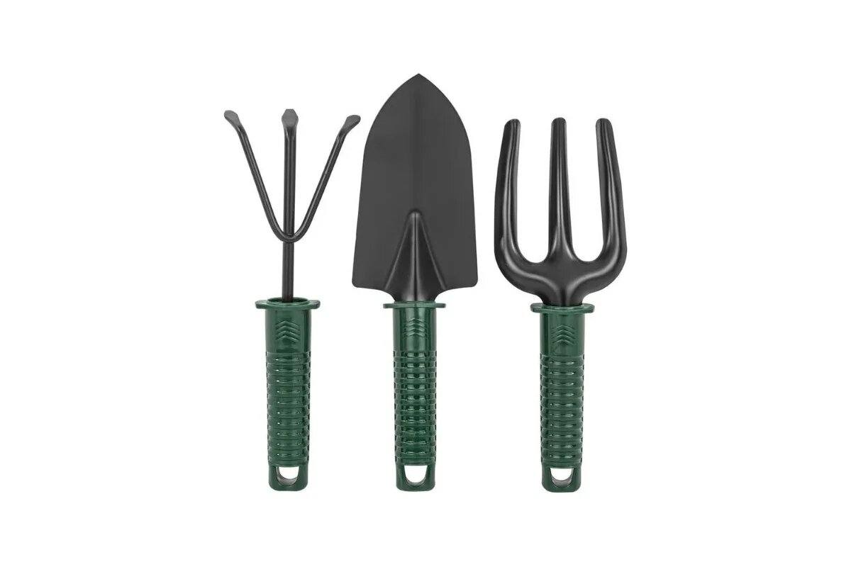 WMC TOOLS Набор садового инструмента 3 предмета WMC-TG2101005-3PS(54795)