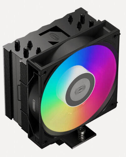 Изображение товара Кулер для процессора Pccooler RT400 ARGB BK