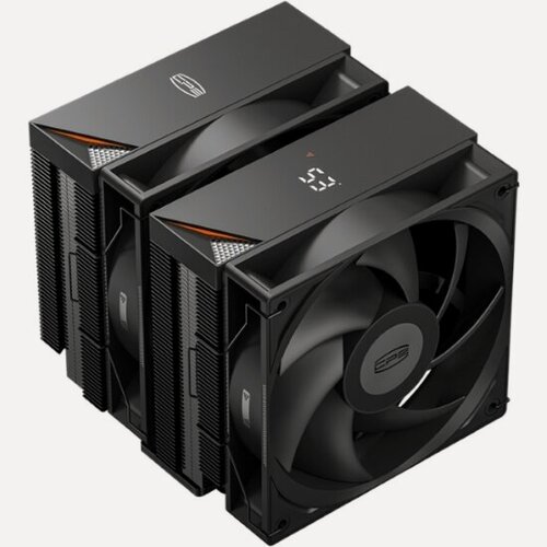 Изображение товара Кулер для процессора Pccooler RT620 Digital BK (RT620-BKNWYL-GL)