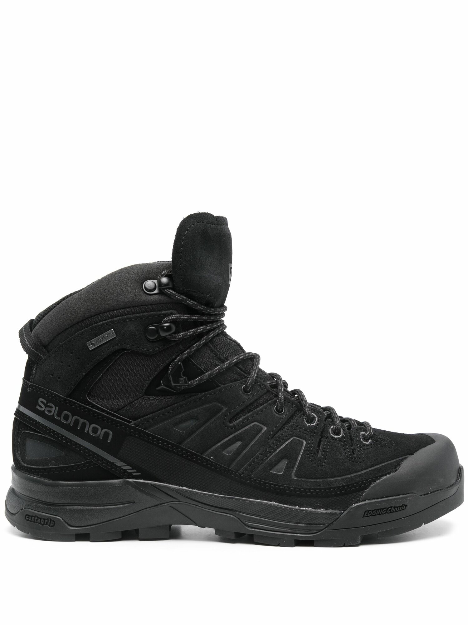 Кроссовки Salomon X-Alp Mid, размер 8 UK, черный