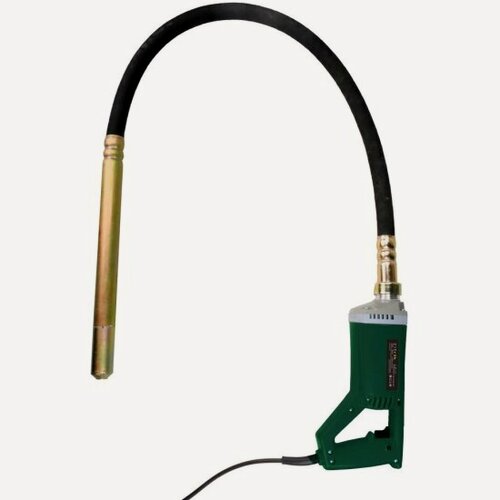 Изображение товара Вибратор портативный Zitrek ZKVD1000 (220В) вал 1.5 м. со встроенной булавой ф-35 мм. (085-3011)