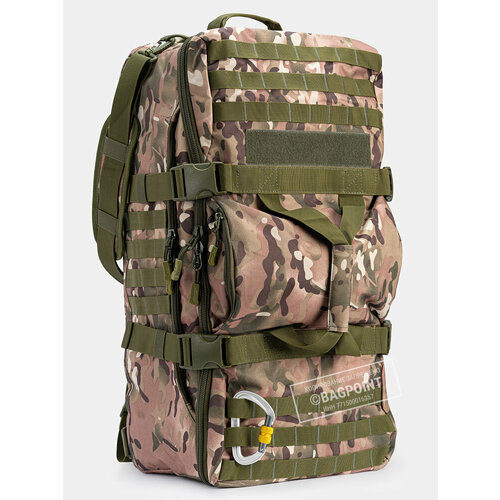 Рейдовая сумка-рюкзак Mr. Martin D-01 Мультикам