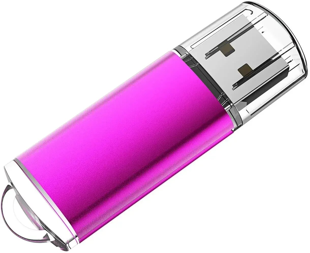 Цветной USB 2.0 USB-накопитель 8 ГБ 16 ГБ 32 ГБ 64 ГБ USB-накопитель 1 ГБ 2 ГБ4 ГБ для смартфона/PCCustom, Pink Color, 256 МБ