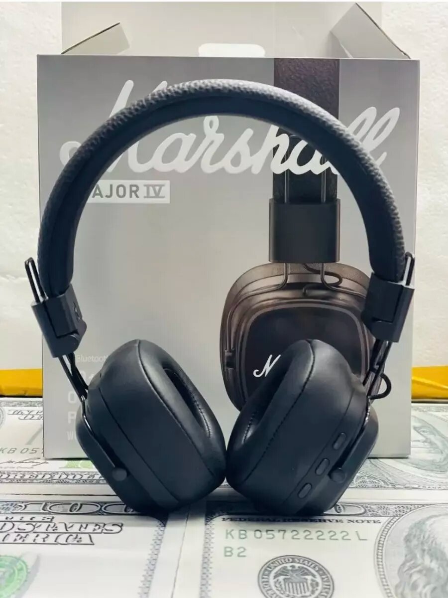 Беспроводные наушники