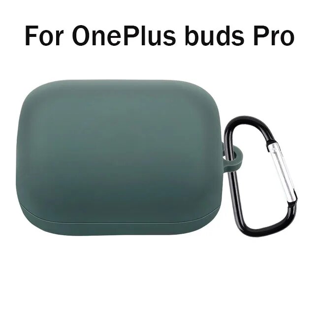 Силиконовый чехол для наушников CASPTM OnePlus Buds Pro 2 Pro2, B03-buds pro