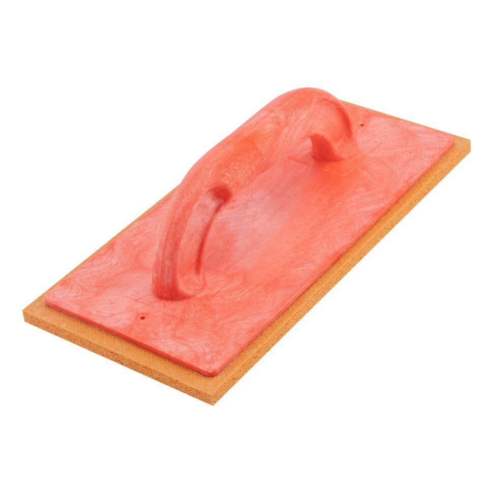 MATRIX Терка пластмассовая 280 х 140 мм губчатое покрытие Matrix ( 86802 )