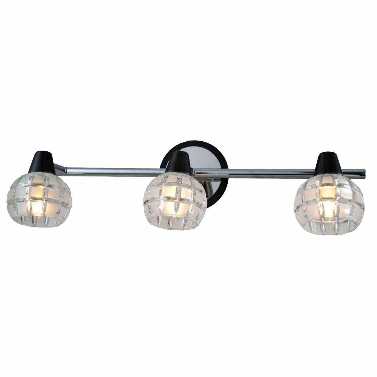 Настенный светильник спот 3*40Вт G9 Wenge SP.004-63-08
