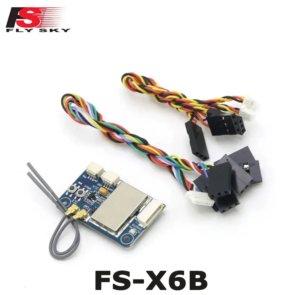 FlySky FS-iA6 приемник 6 каналов