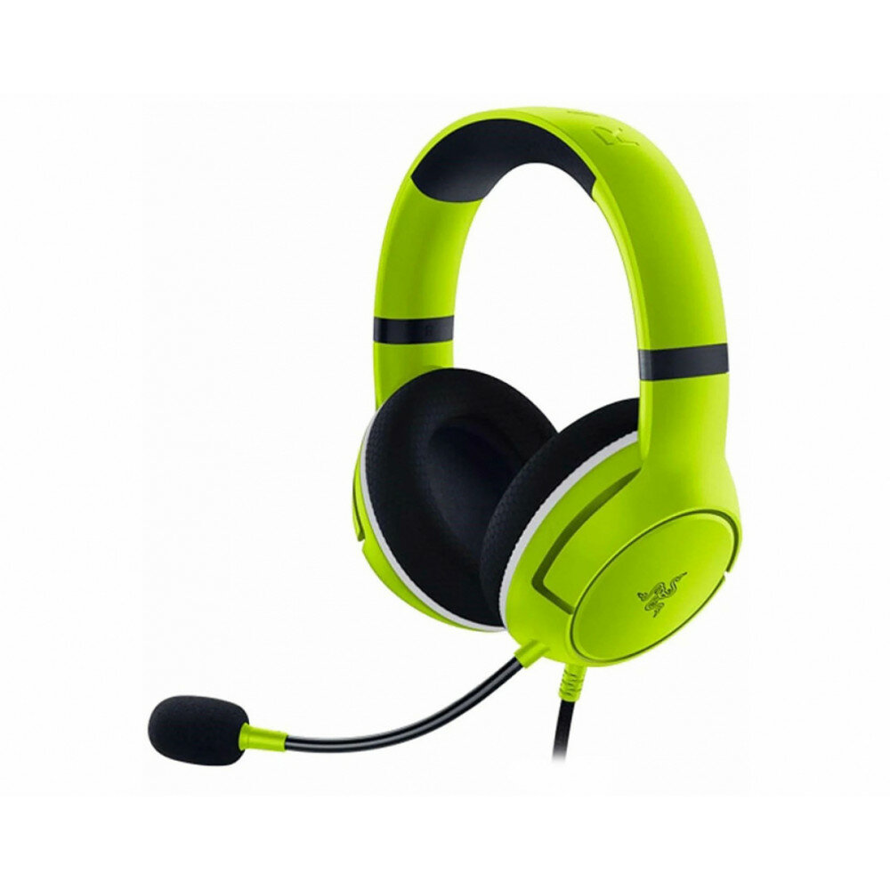 Компьютерная гарнитура Razer Kaira X for Xbox Electric Volt
