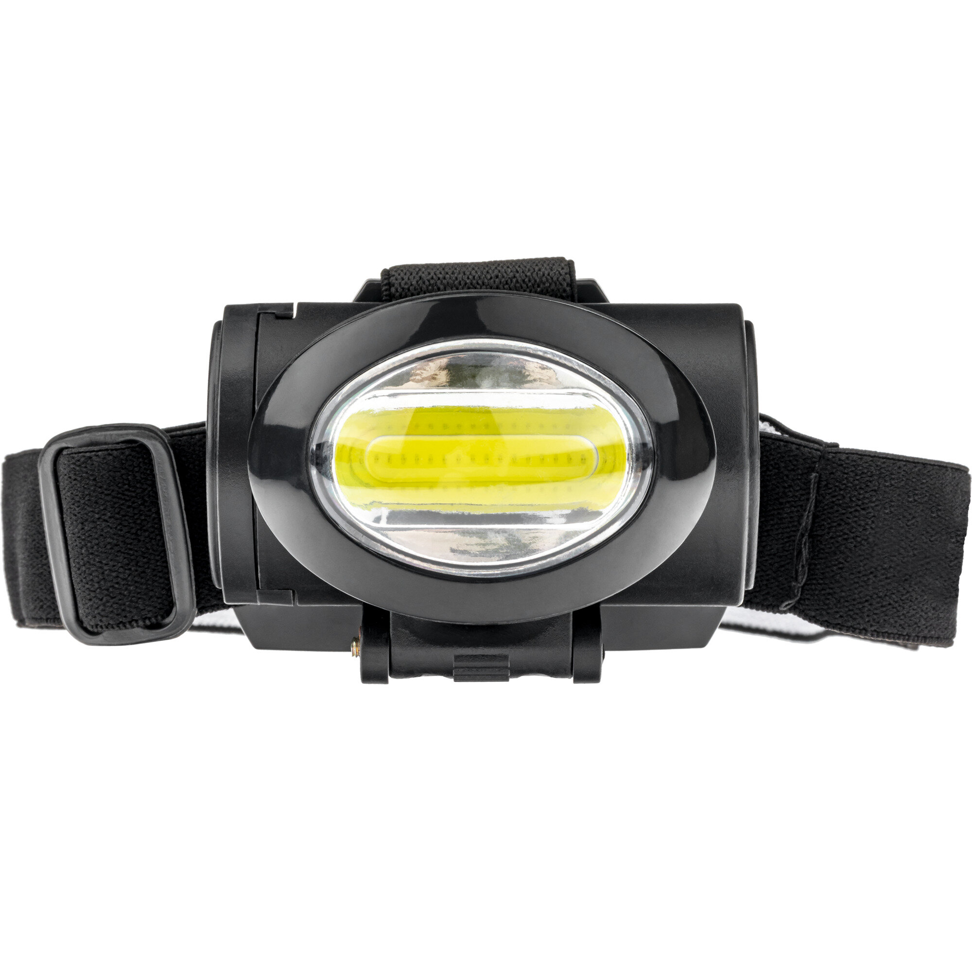 фонарь налобный светодиодный RITTER Headlight 5Вт COB LED 3xAAA черный - фото №9