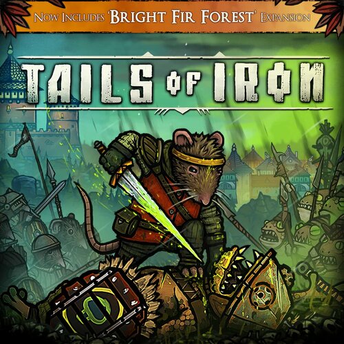 Tails of Iron для Турецкого аккаунта Sony PlayStation 5274₽