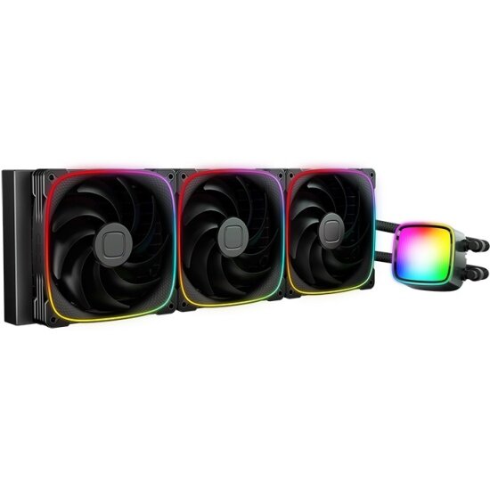 СВО для процессора Geometric Future Eskimo Pro 420 Black (1C253B0421000)