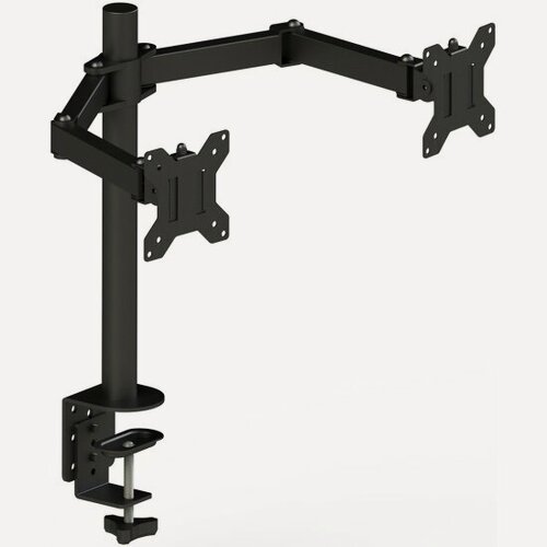 Изображение товара Кронштейн Espada Ekr2tab для 2х мониторов