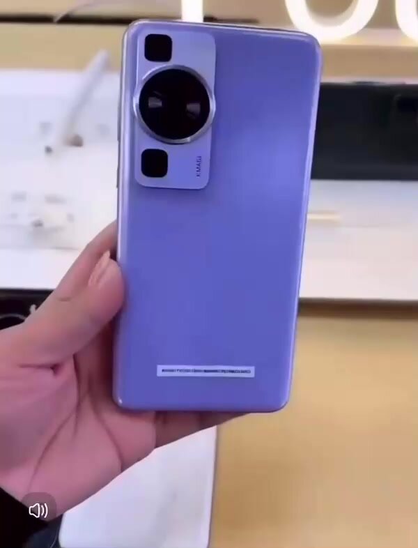 HUAWEI Смартфон P60 Pro 8/256 ГБ, зеленый — фото 1