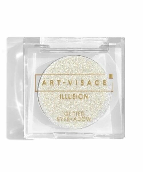 Art-Visage Тени для век сияющие ILLUSION 40 лунное мерцание