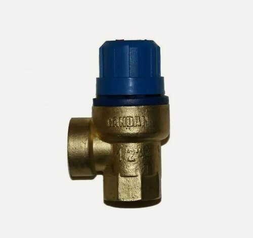Изображение товара Предохранительный клапан Candan CM-3673 7 bar 1/2" вн/вн