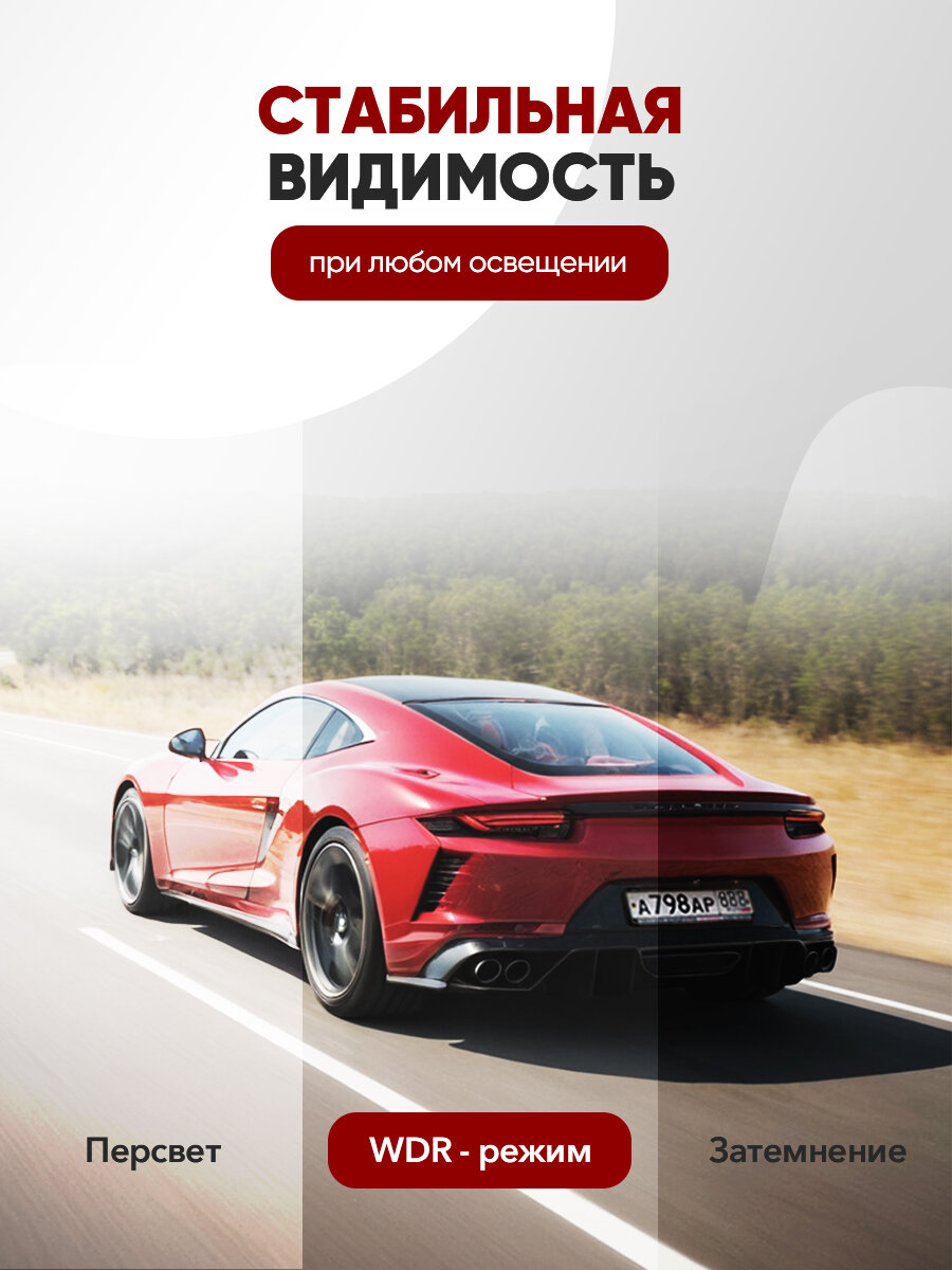 Видеорегистратор TRENDVISION - фото №8