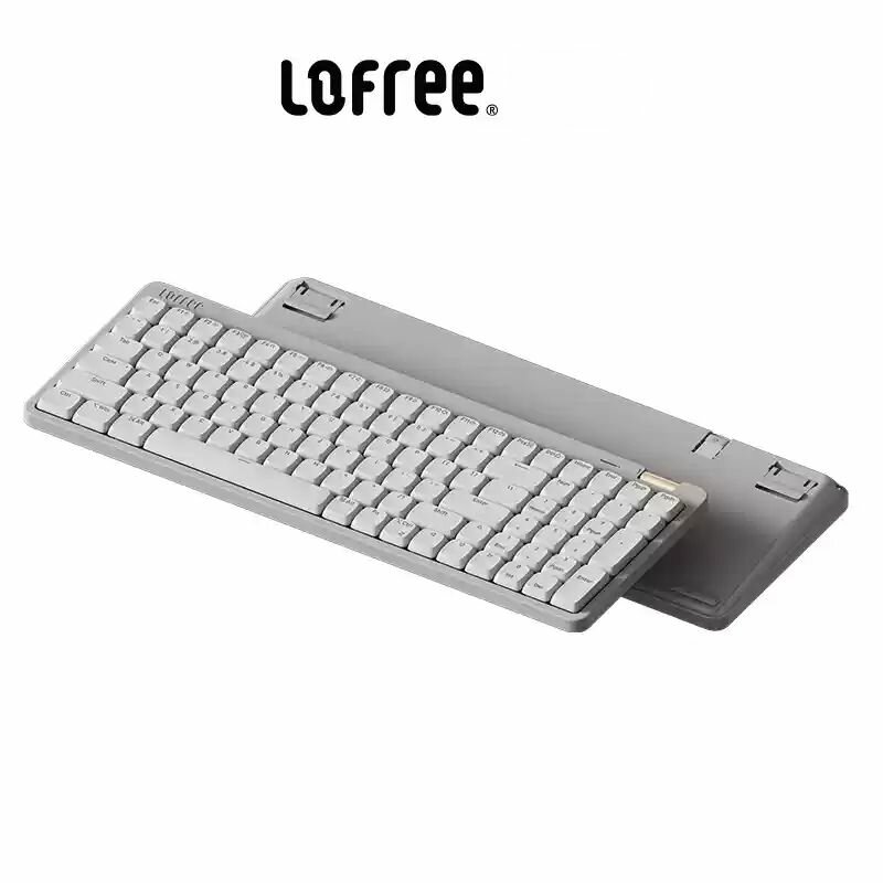Механическая клавиатура Lofree OE922 Xiaoshun Youth Edition с короткой осью, 100 клавиш