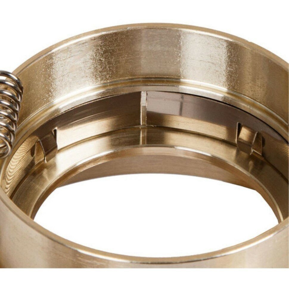 Точечный встраиваемый светильник Arte Lamp RAMO A1240PL-1SG — фото 1