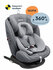 Автокресло JUNION Odri группа 0+/1/2/3 (0-36 кг), Isofix
