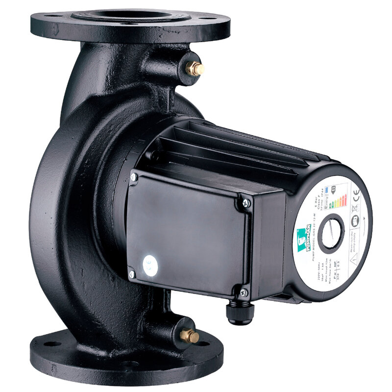 Насос циркуляционный Pumpman GRS40/10F-M, чугунный корпус, 220 В