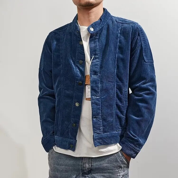 Куртка SENSIR BRIGHTEST размер 2XL темно-синий