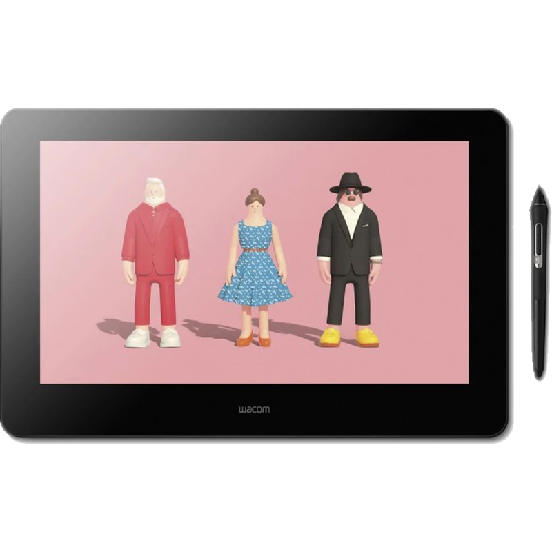 Графический планшет Wacom Cintiq Cintiq Pro 16 USB Type-C