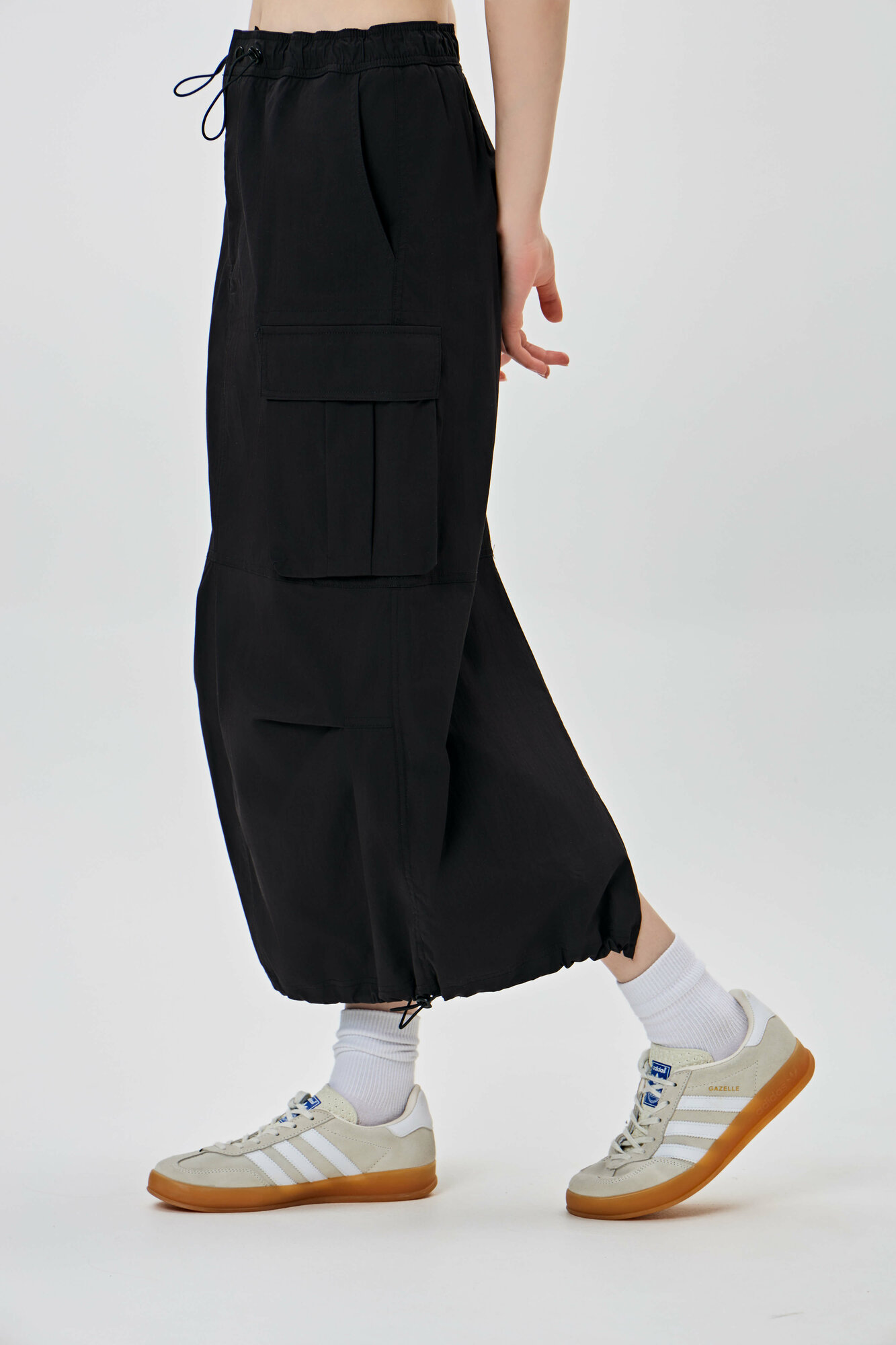 Юбка TERRA PRO, размер S, black — фото 1