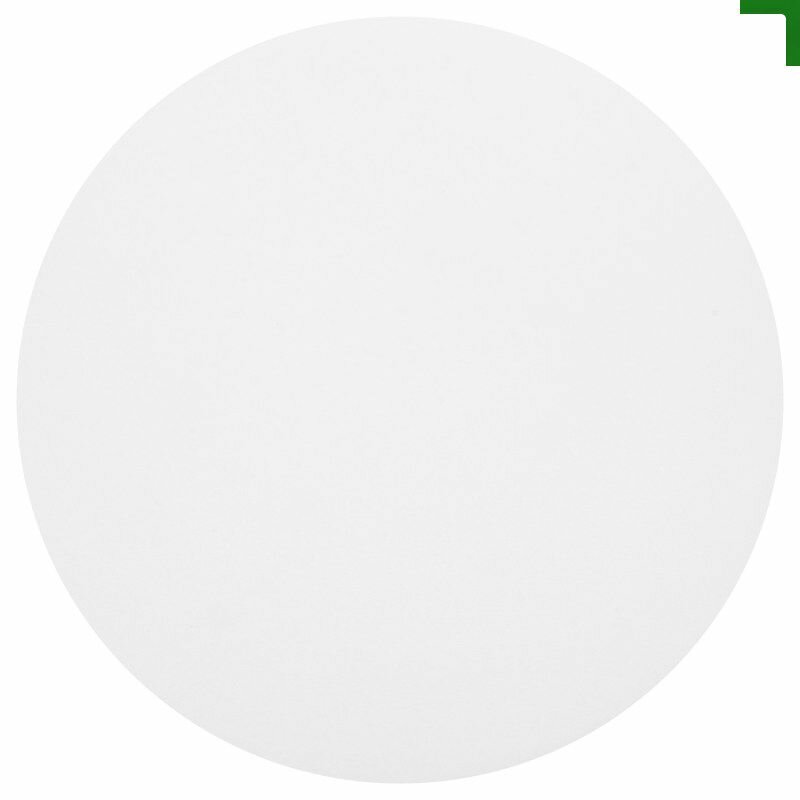 Круглая Подсветка Из Акрила С Мягким Светом Для Встроенных Ламп 22.20X22.20X0.20Cm