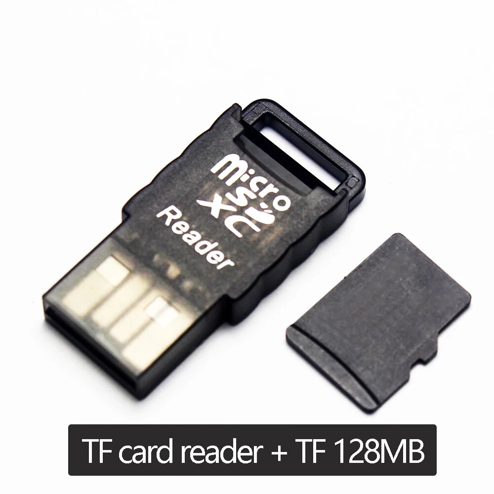 Onefavor TF карта памяти 128 МБ, 1PC