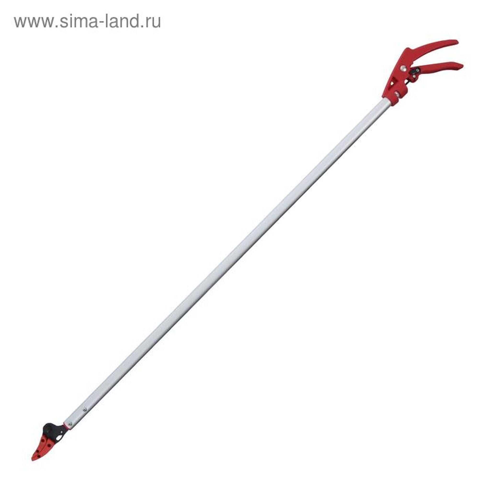 Сучкорез−высоторез, 47.2" (120 см), с пластиковой штангой